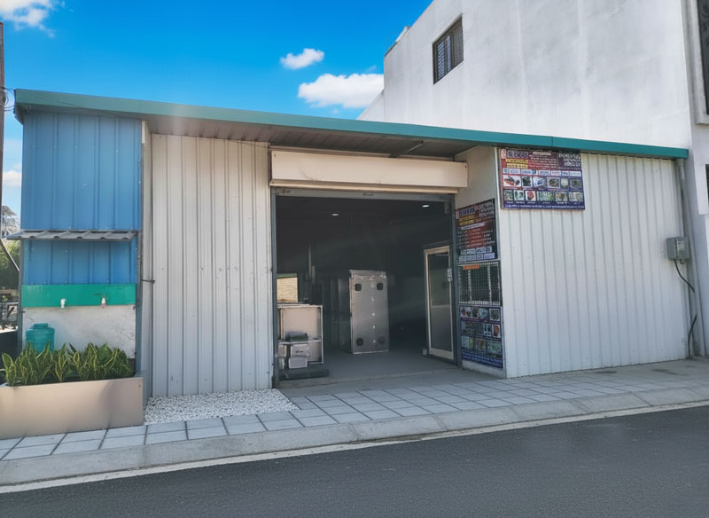 Image of a modern control panel