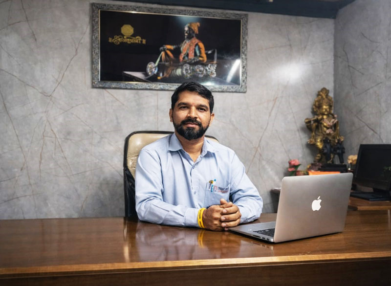 Photo of Mr. Nitin Nikam