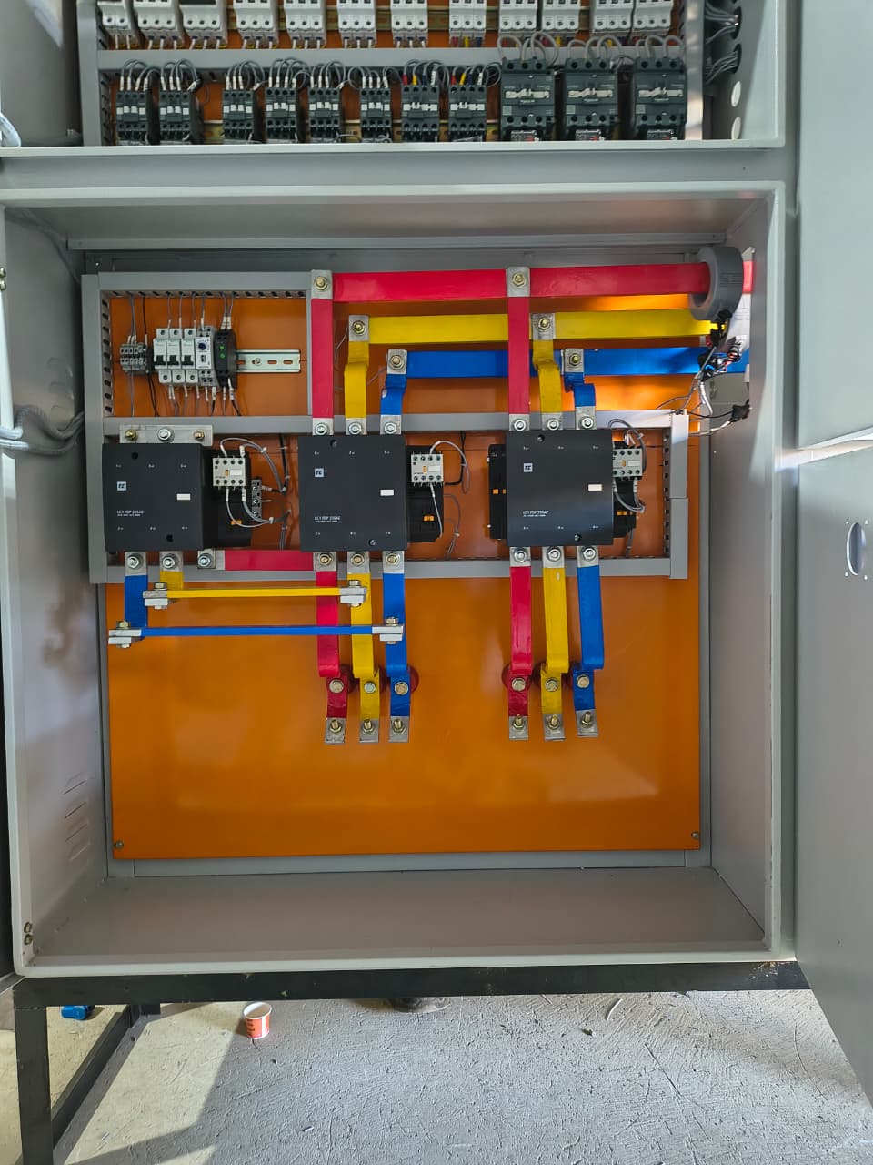 High-Current Solid State Switching Modules
